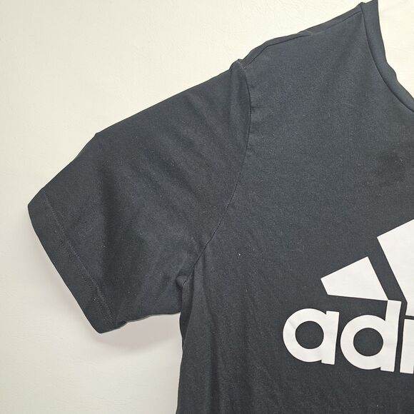 Adidas Logo Tee + BCG Hoodie Sz XL | 2 Shirt Lot Training Gym Casual Bundle - Picture 3 of 16